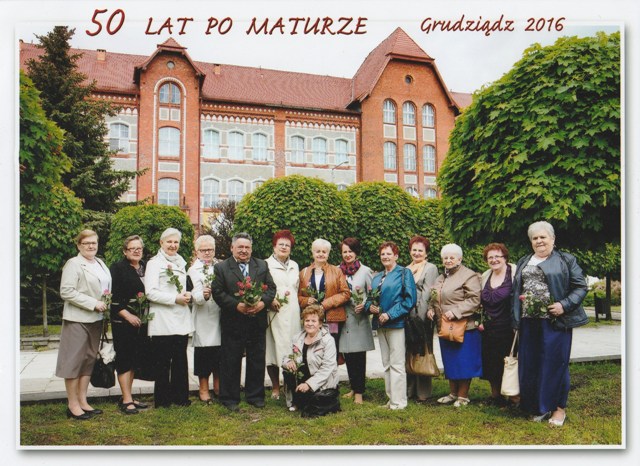 50 lat po maturze