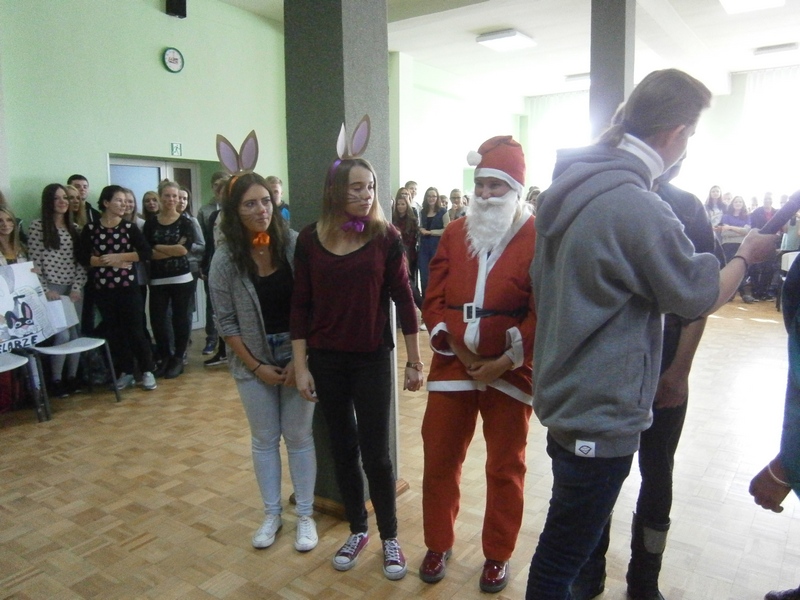 Otrzęsiny 2015 16