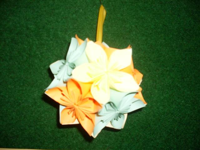 52 Kusudama - bombki Small