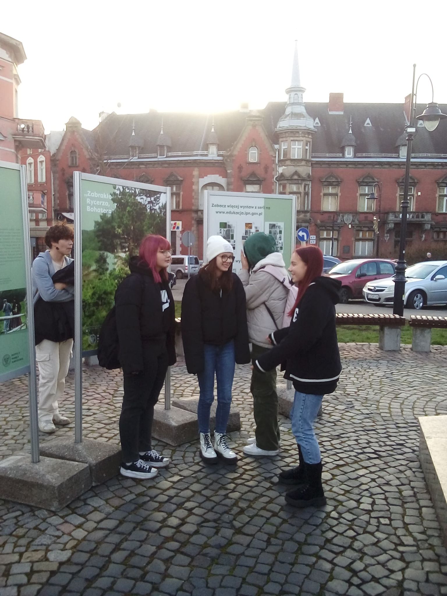 Przystanek Historia IPN 11