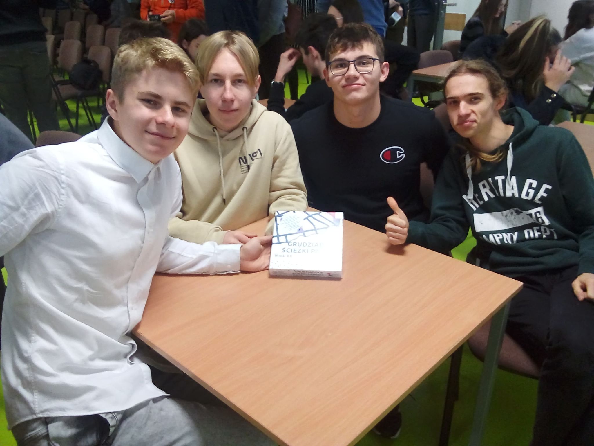 Przystanek Historia IPN 6