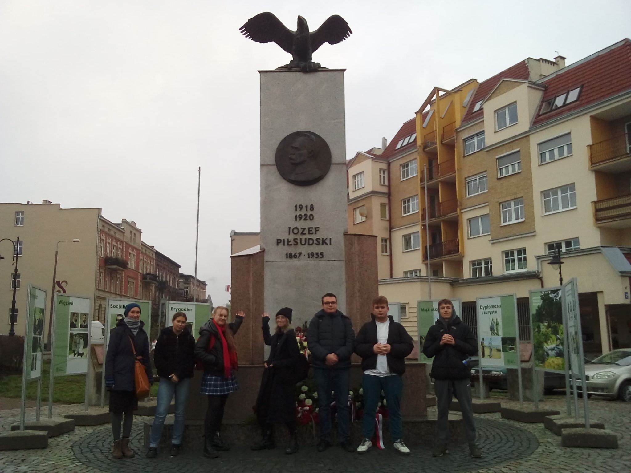 Przystanek Historia IPN 9